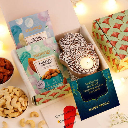 Personalized Gifts Hampers