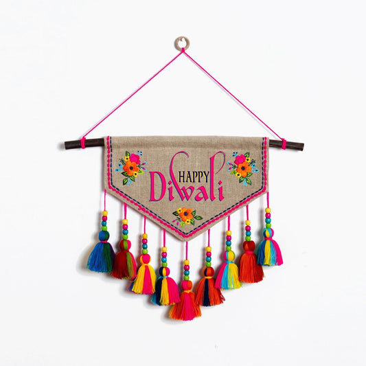 Happy Diwali Wall Hanging
