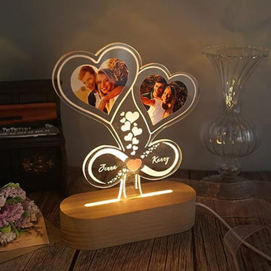 Love Photos with Light