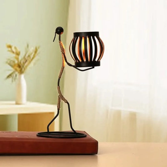 Handcrafted Diwali Candles