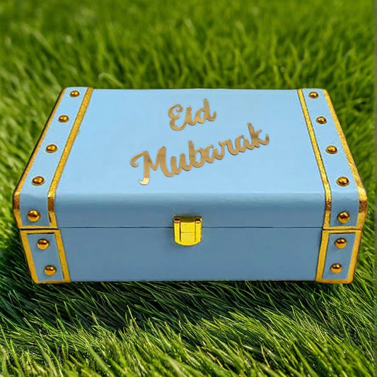 Flamingo Trunk Eid Mubarak Gift Boxes
