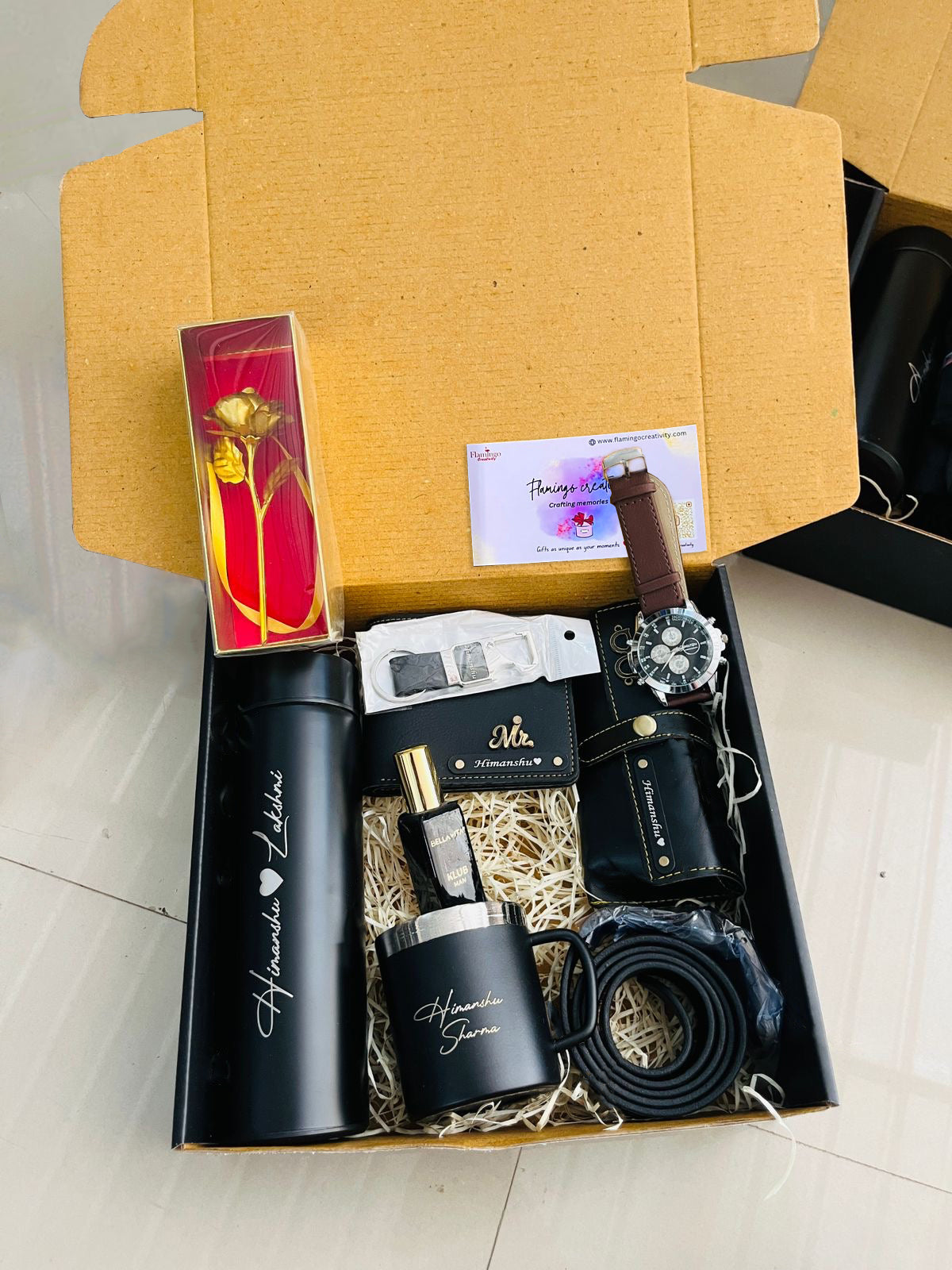 Flamingo Premium Gift Hampers