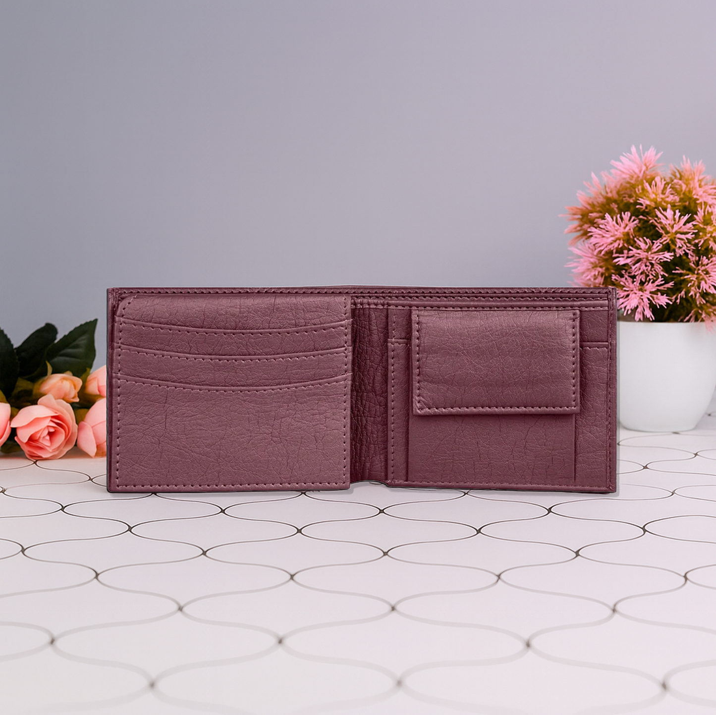 Premium Leather Wallet