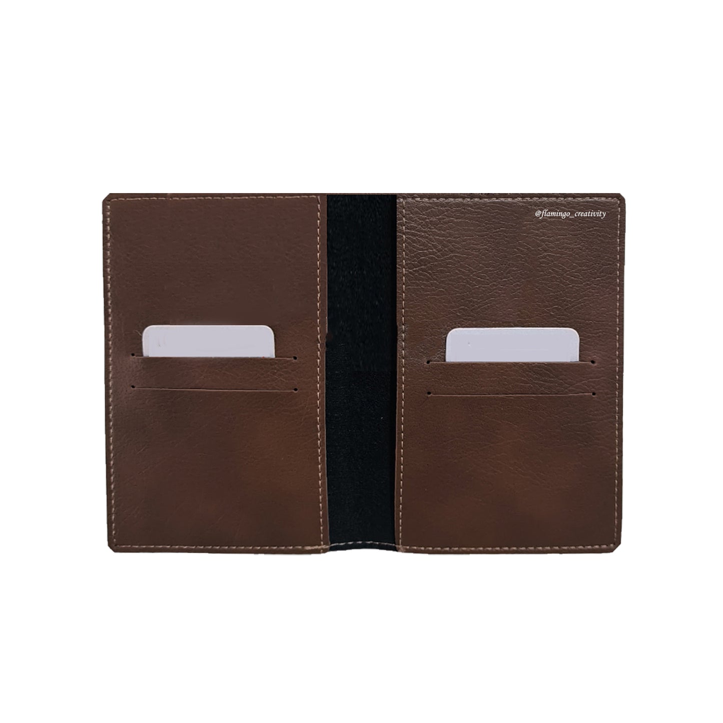 Flamingo Leather 4 PC's Combo