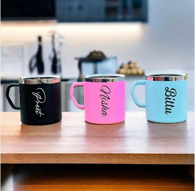 Flamingo Personalized Custom Mug