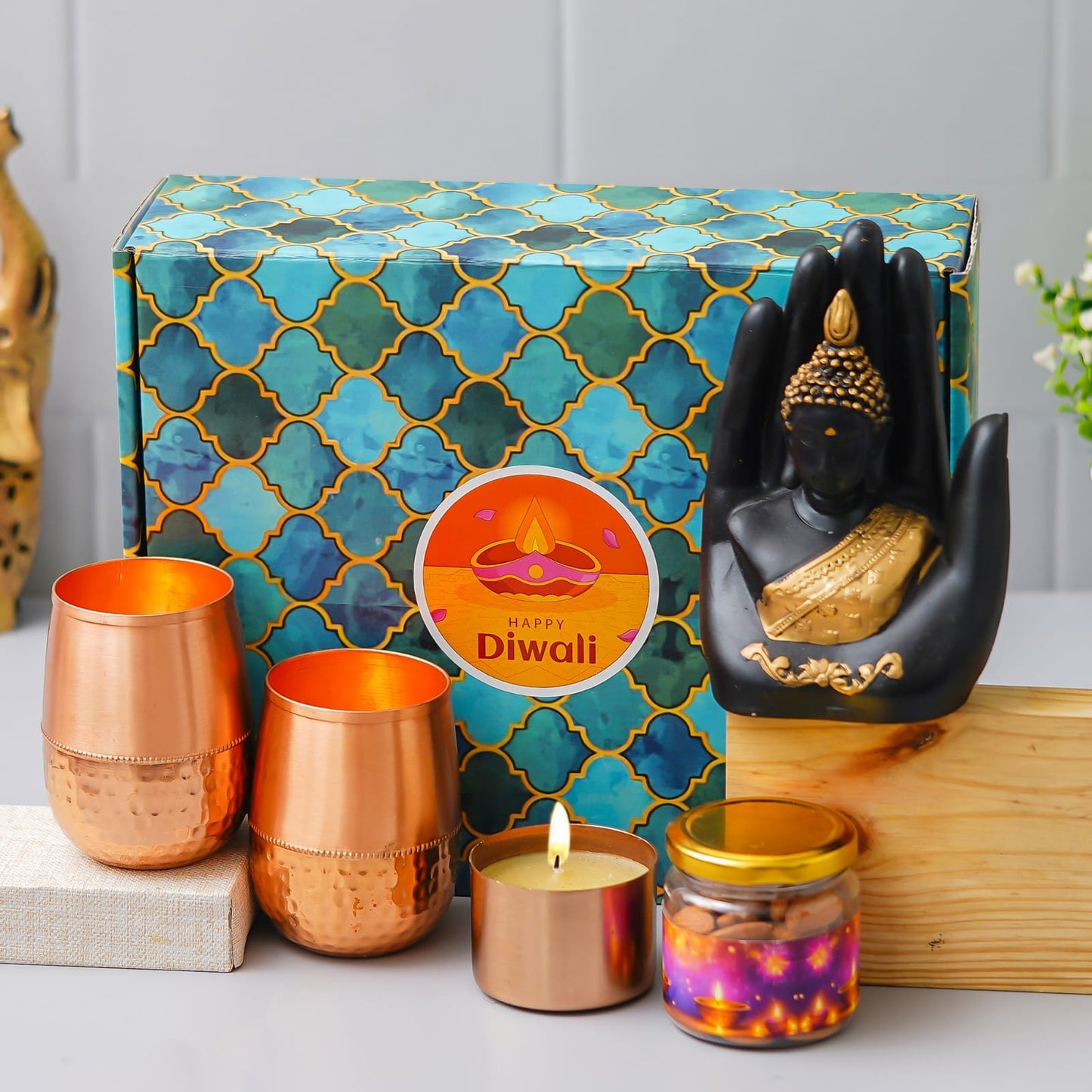 Flamingo Hampers for Diwali – Affordable Diwali Hampers