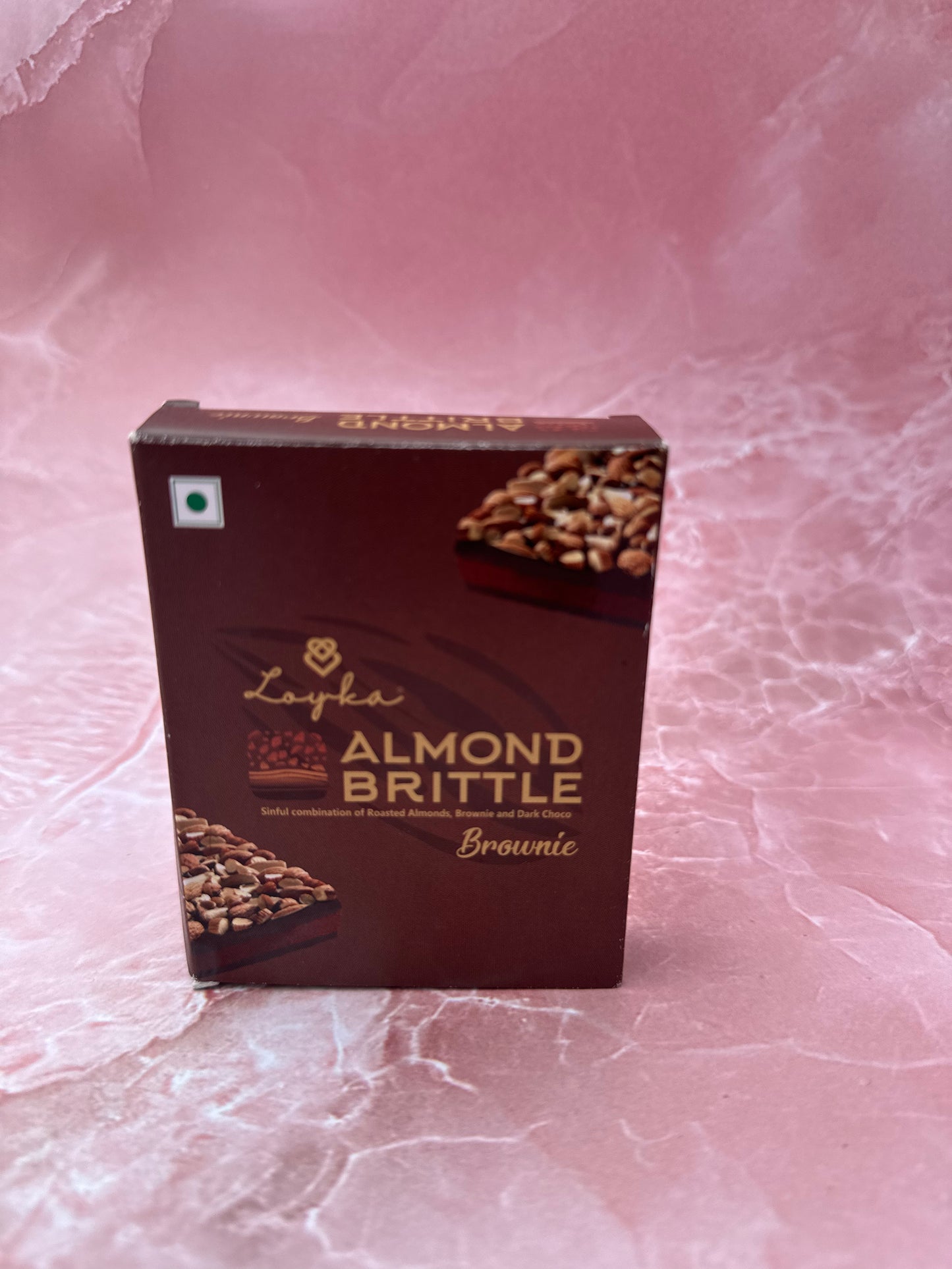 Flamingo Almond Brittle Chocolate – A Crunchy, Creamy Treat for Every Sweet Tooth