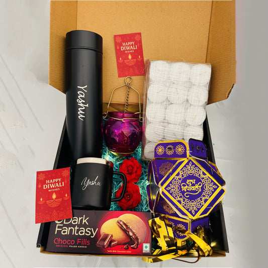 Flamingo Customized Diwali Hampers