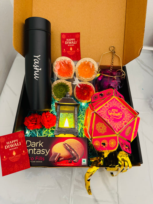 Flamingo Customized Diwali Gifts Hamper