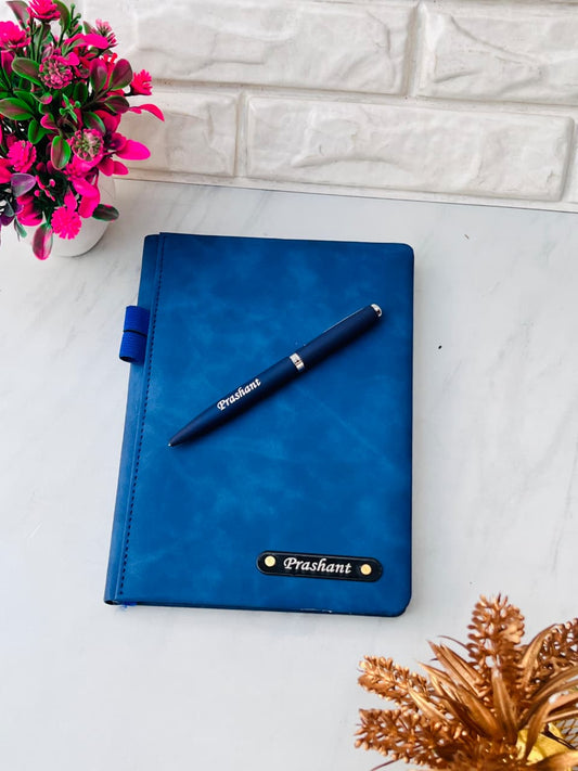 Flamingo Best Corporate Gift Hamper with Diary and Pen