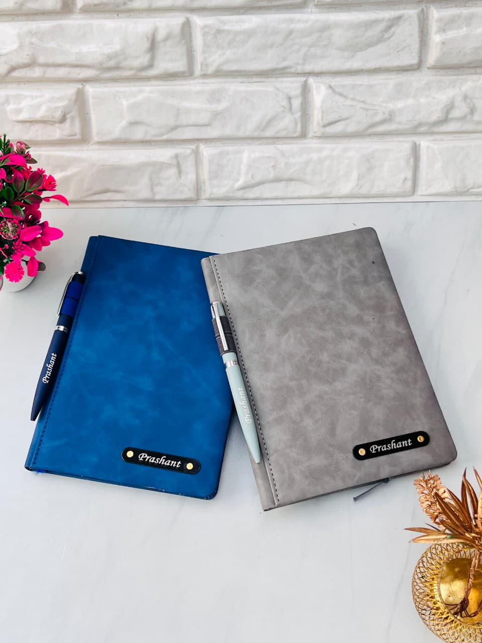 Flamingo Best Corporate Gift Hamper with Diary and Pen