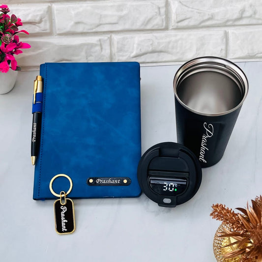 Flamingo Customized Corporate Gift Set for Clients | Premium Office Hamper