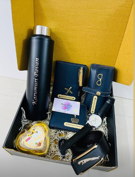 Flamingo Gift Hampers for Him
