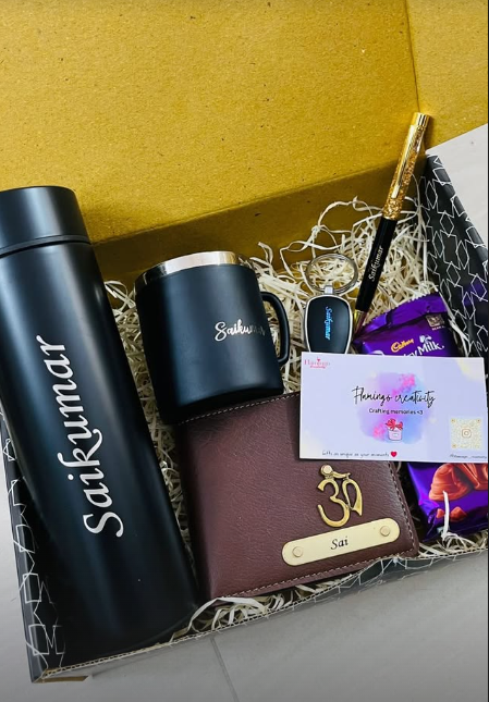 Flamingo Menβs Gift Hamper