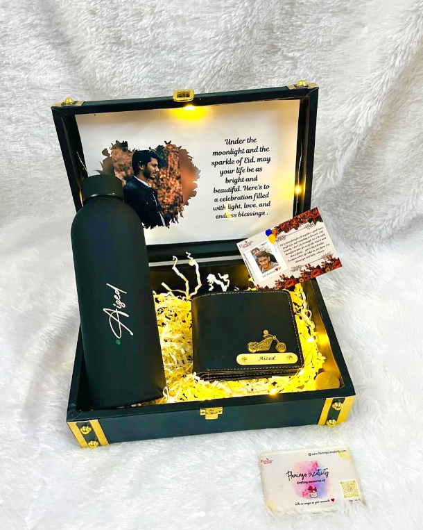 Flamingo Customized Hampers for Men