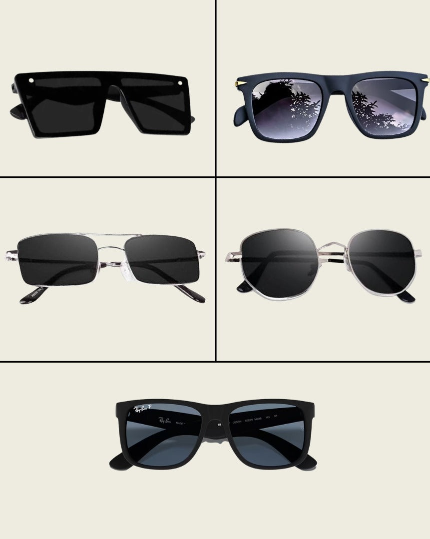 Flamingo Men’s Sunglasses