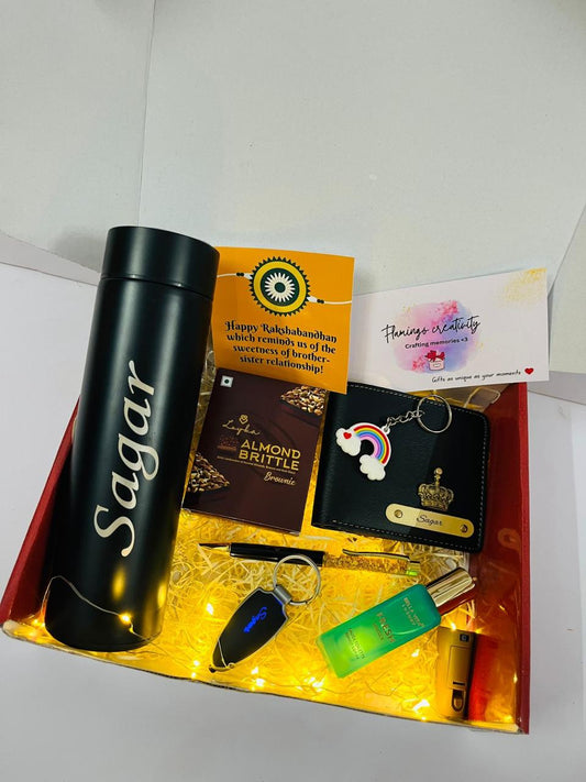 Flamingo Gifts on Raksha Bandhan β Affordable Rakhi Gifts