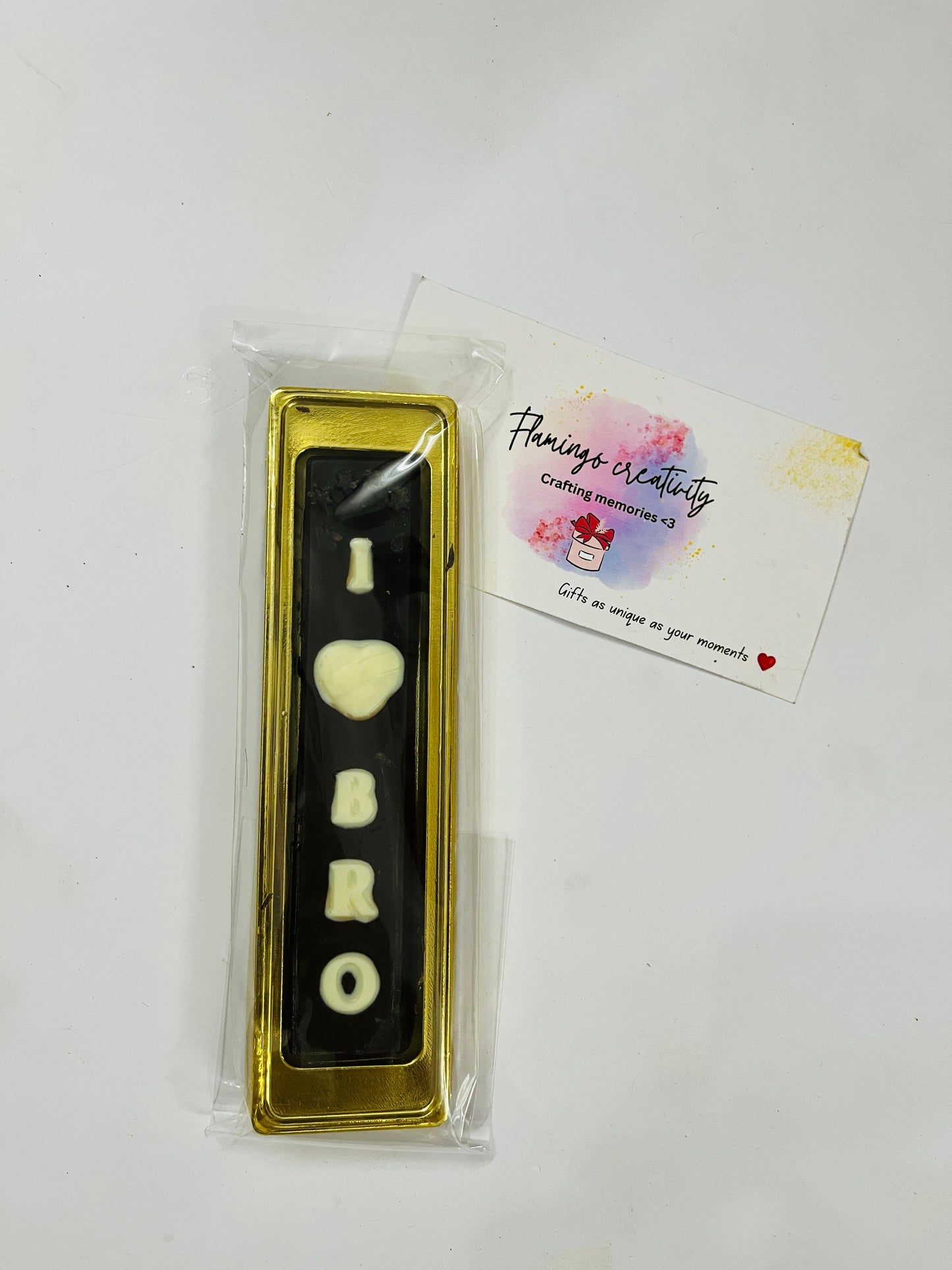 Bro Sis Chocolate: A Sweet Celebration for Raksha Bandhan