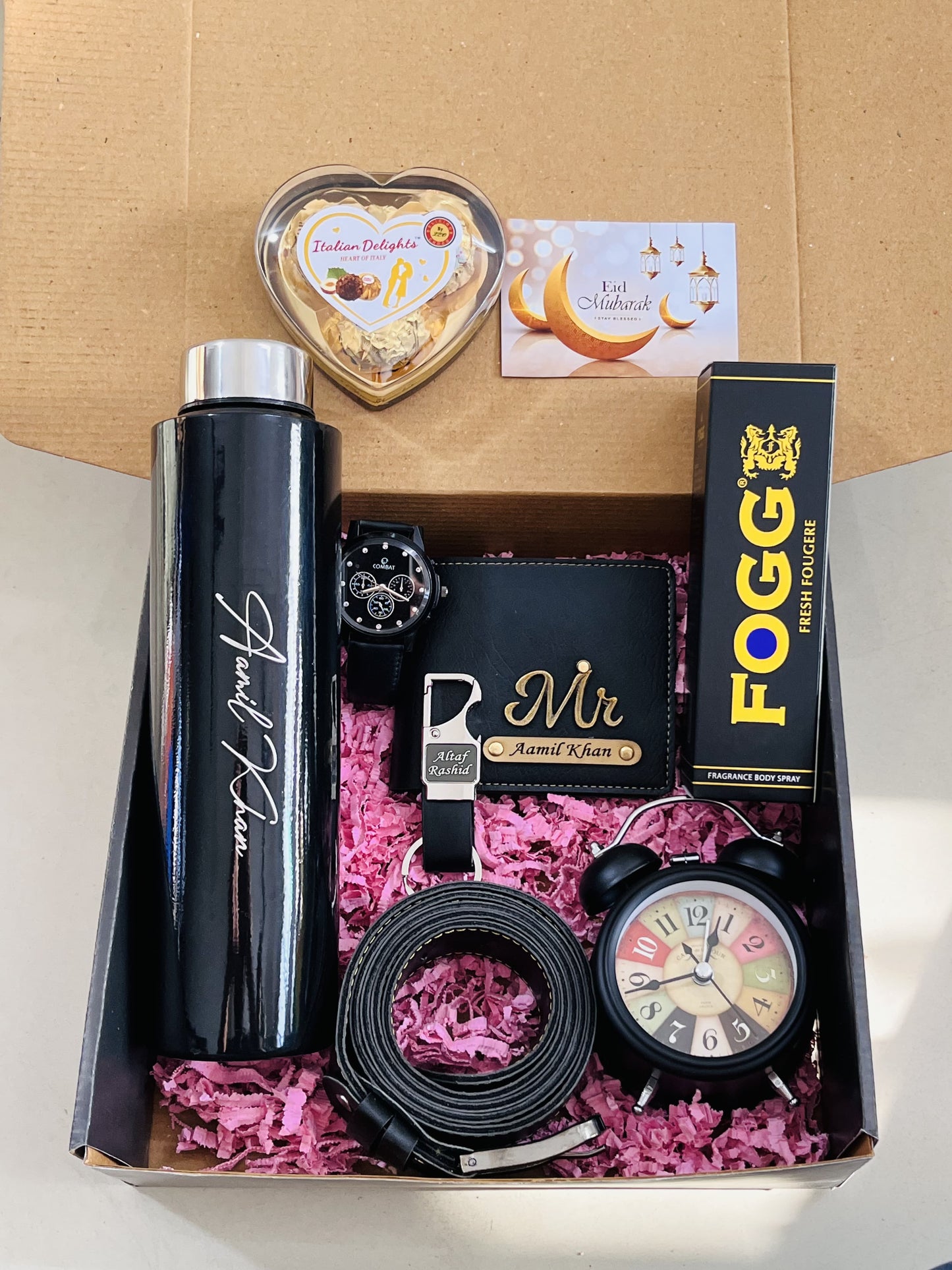 Flamingo Eid Gifts for Husband