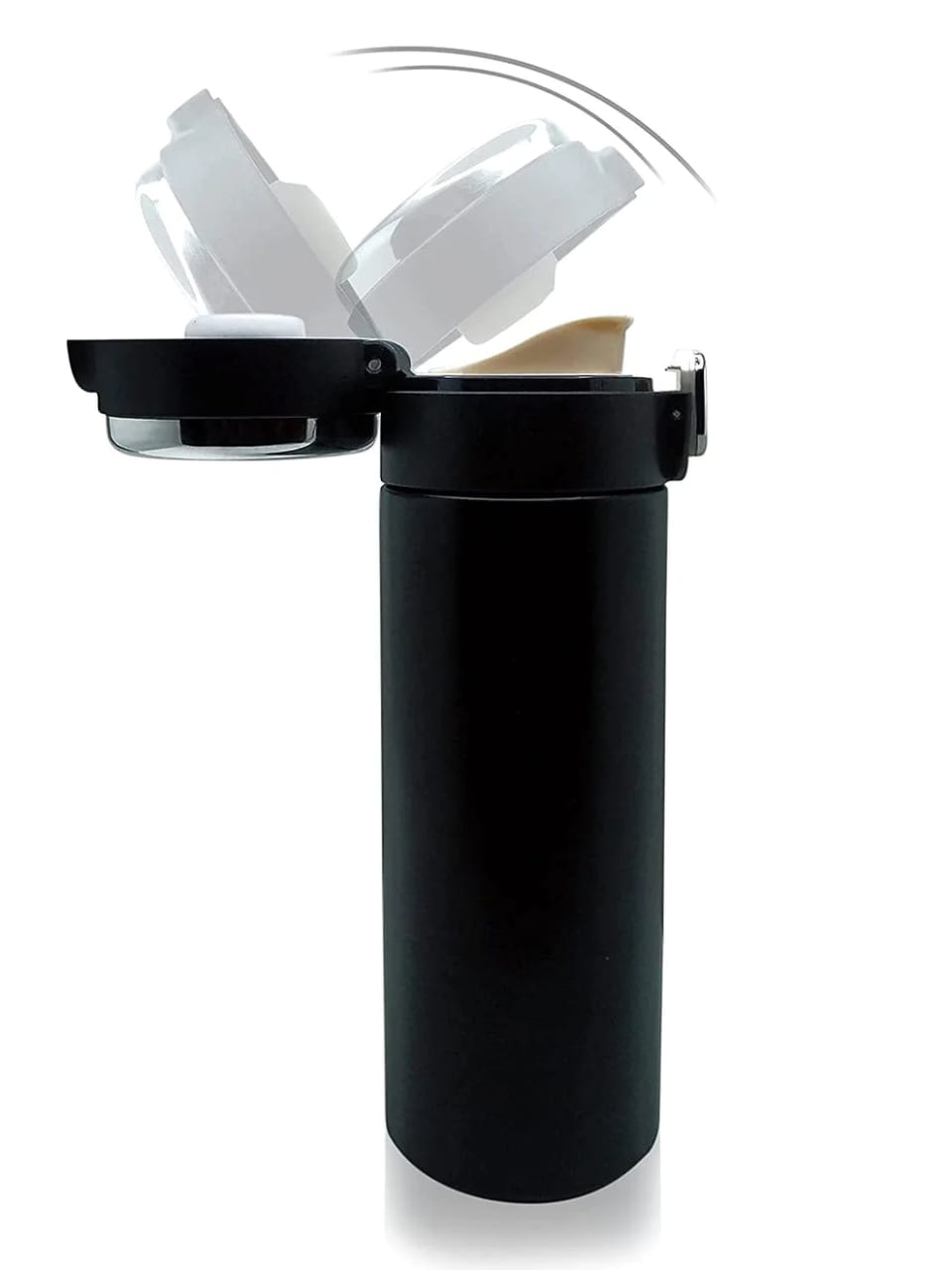 Flamingo Flask With Temperature Display