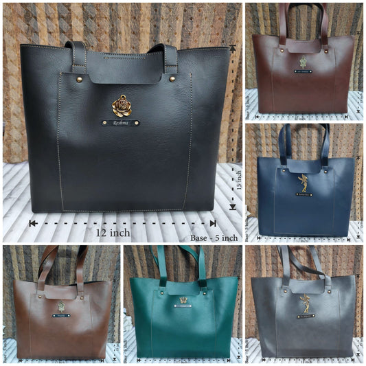 Flamingo Personalized Tote Bag β Perfect Motherβs Day Gift Hamper