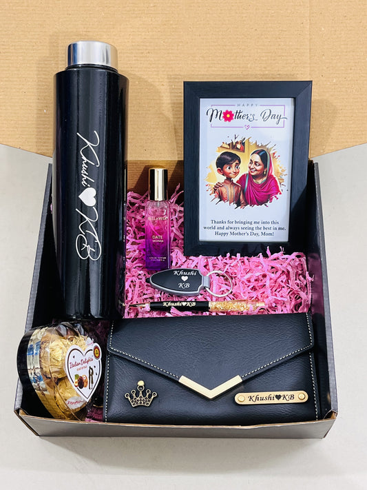 Flamingo Motherβs Day Gift for Mom