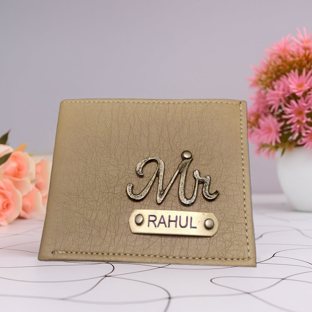 Premium Leather Wallet