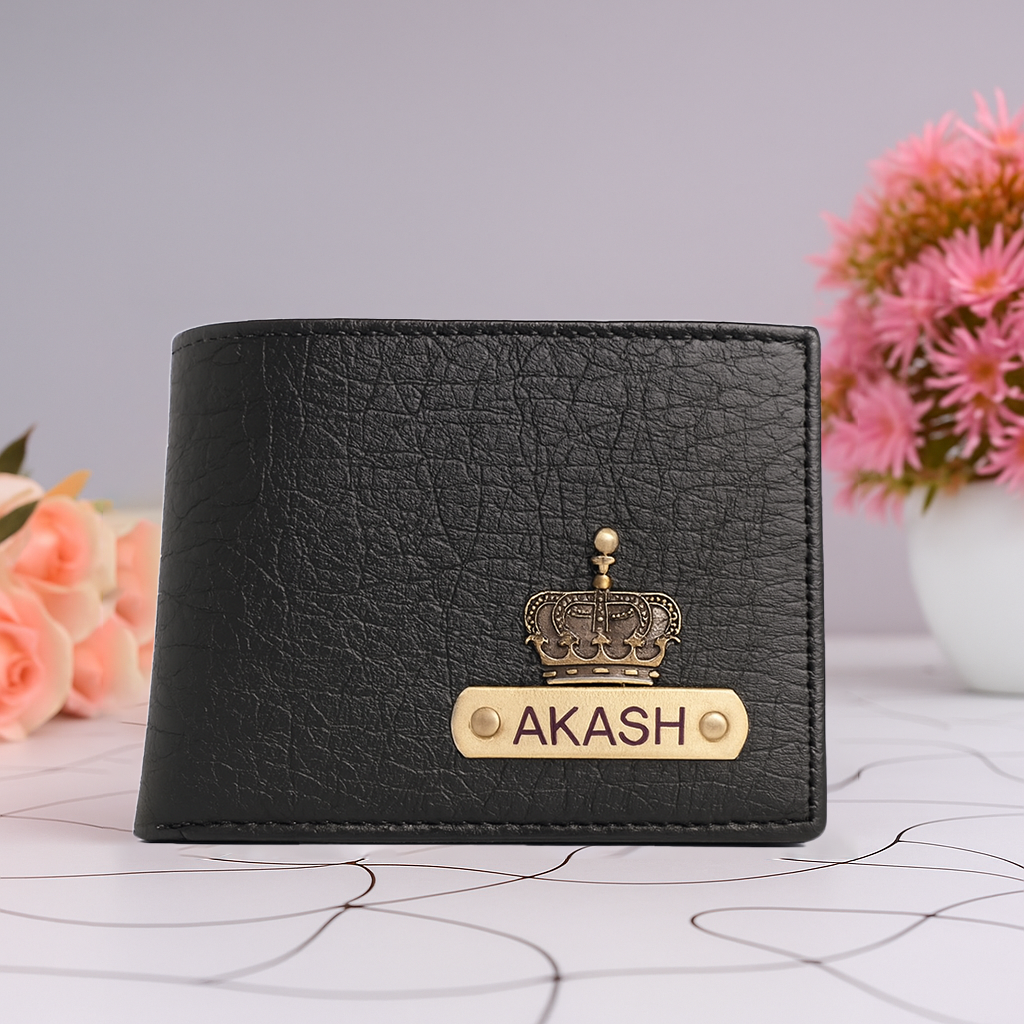 Premium Leather Wallet