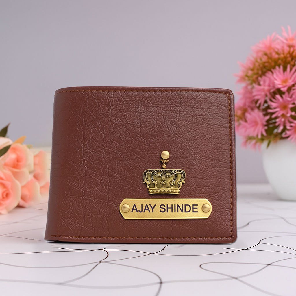 Premium Leather Wallet