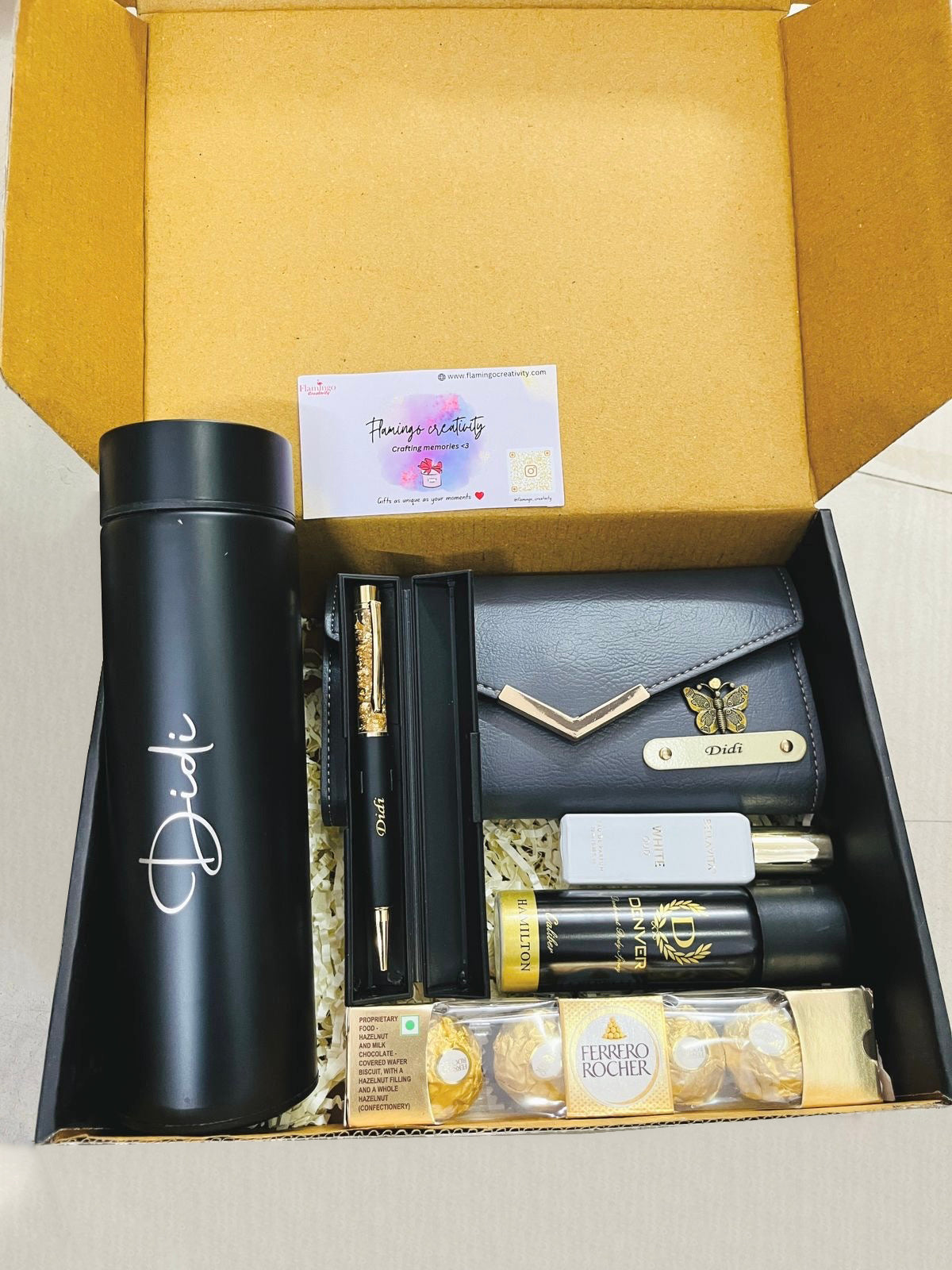 Flamingo Mother’s Day Special Gifts Hamper | Perfect Gift for Mom