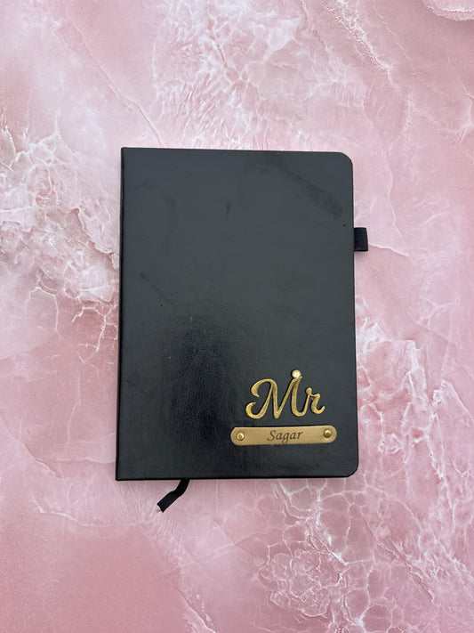 Flamingo Customisable Diary