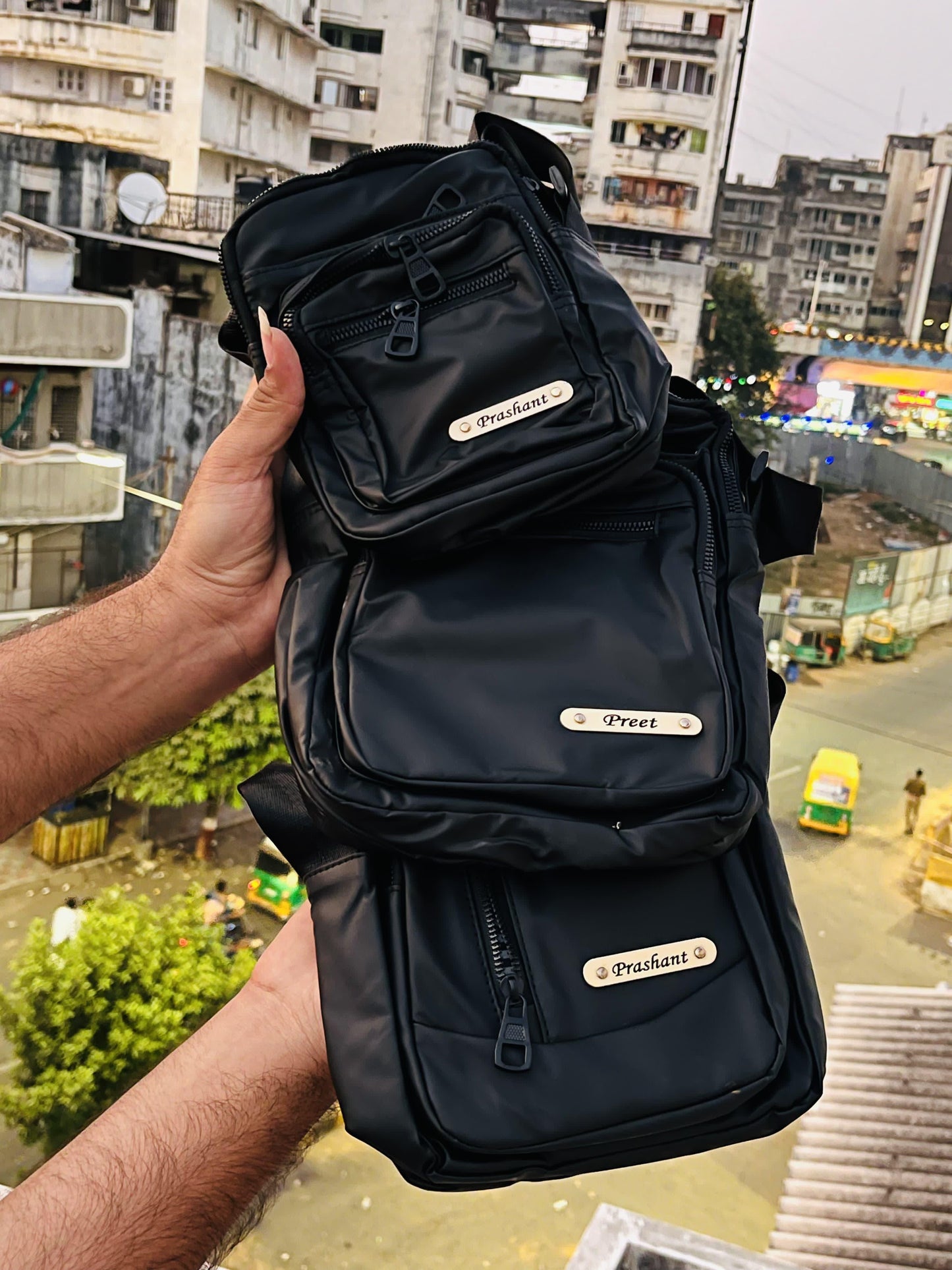 imported sling bags