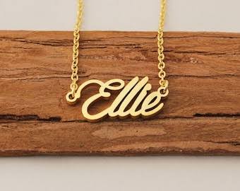 name pendant