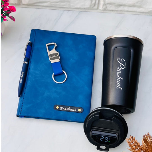 Flamingo Premium Corporate Gift Hamper | Customized Office Gift Set