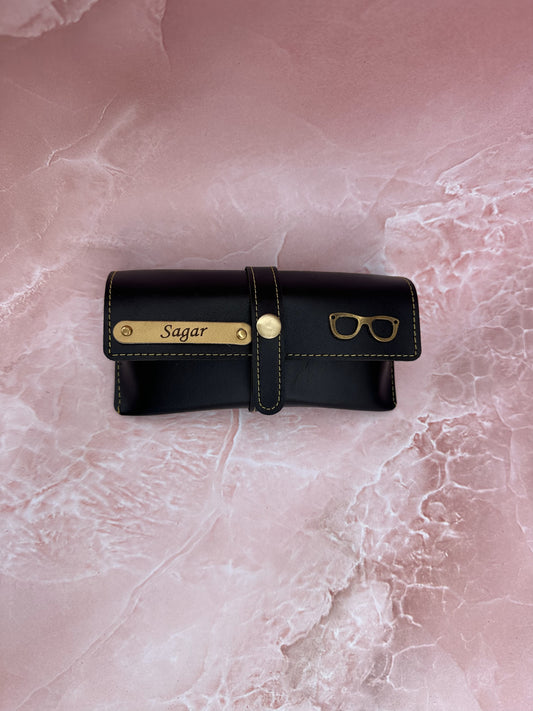 Flamingo Personalized Eyewear Case