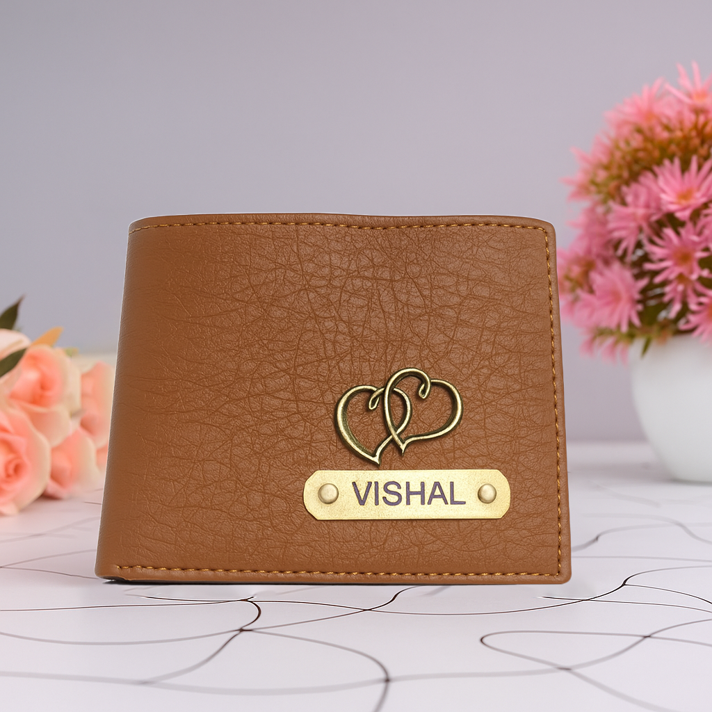 Premium Leather Wallet
