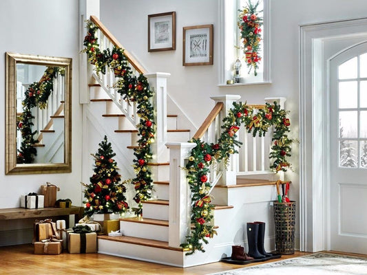  Christmas Decoration Ideas to Sparkle Up Your Home