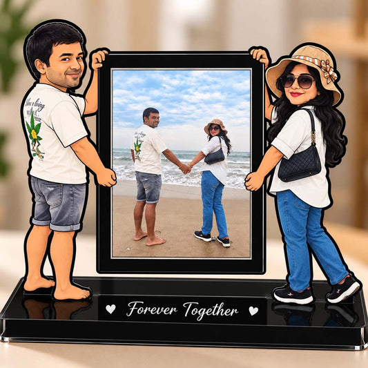 Piktoon Personalized Caricature | Turn Your Photo Into a Fun & Memorable Gift