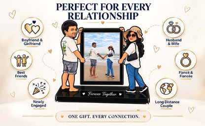Piktoon Personalized Caricature | Turn Your Photo Into a Fun & Memorable Gift