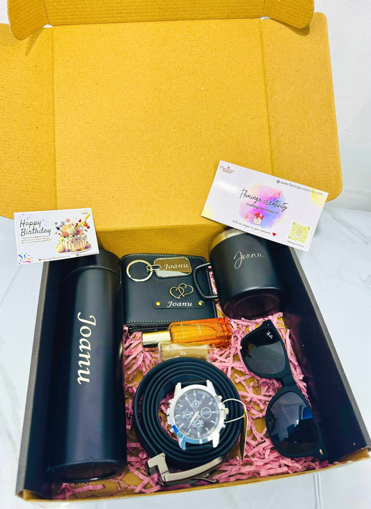 Flamingo Premium Men's Gift Hamper