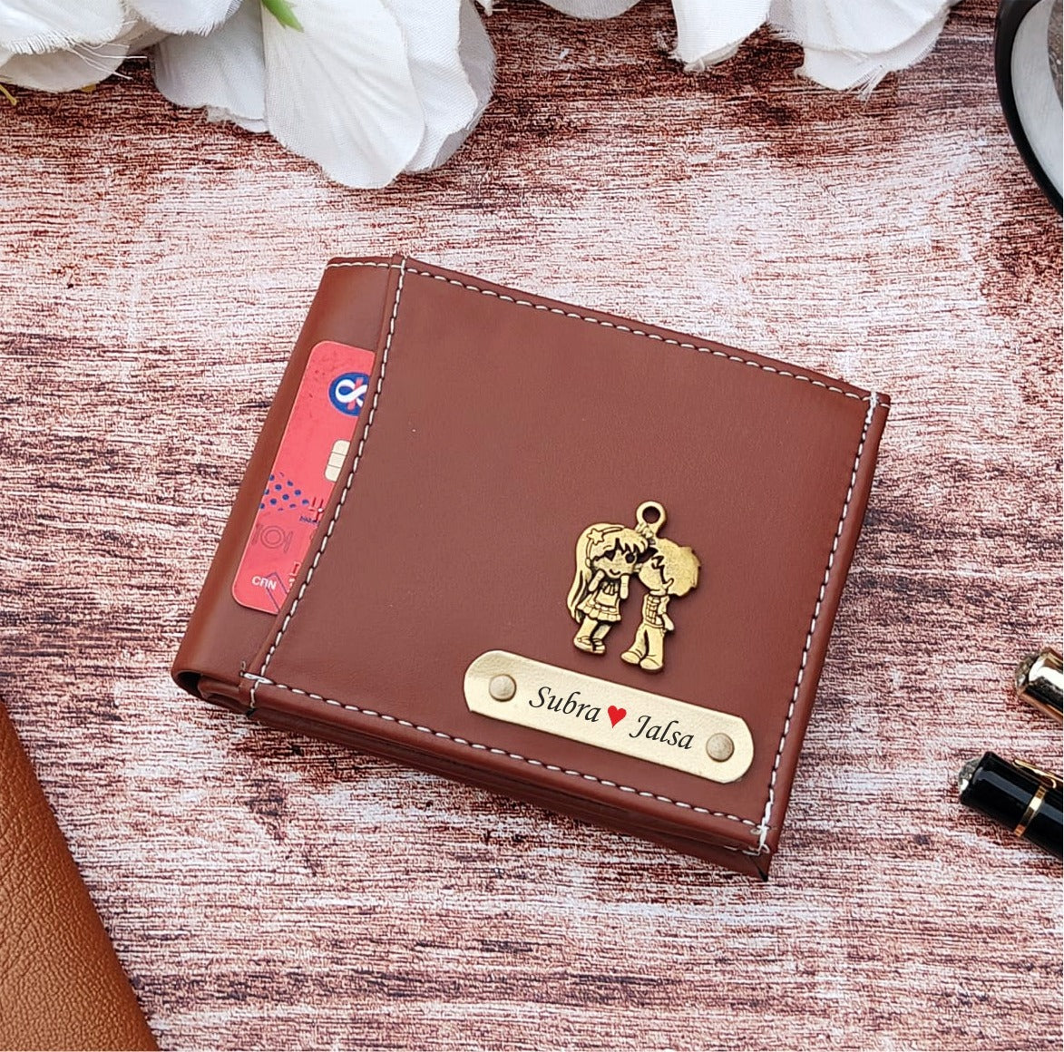 Premium Classic Leather Wallet