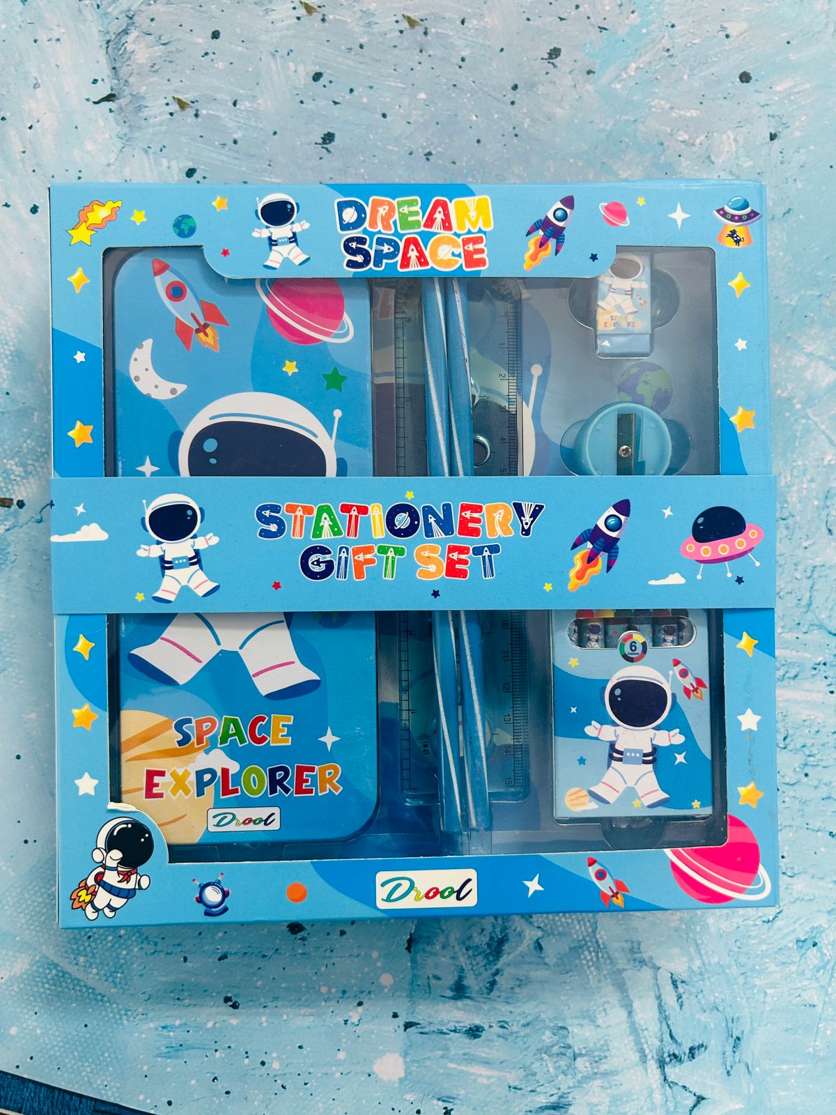 Stationery Gift Set ( BEST FOR RETURN GIFTS FOR KIDS)