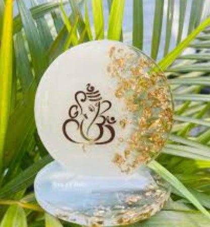 Flamingo Car Dashboard Decorative Piece