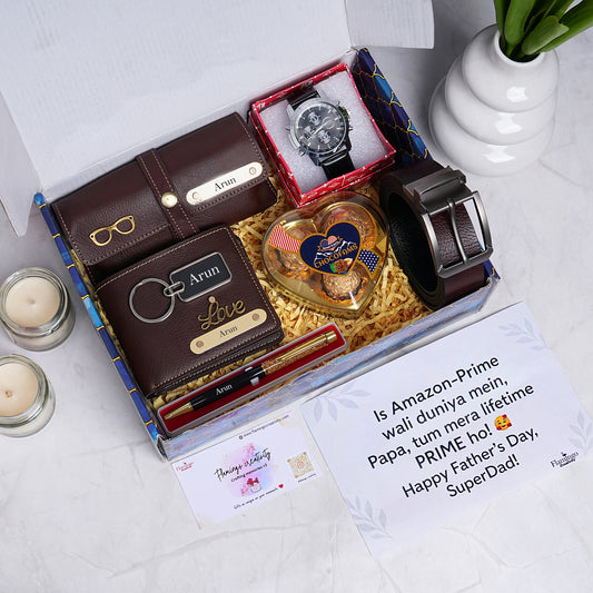 Flamingo Special Father's Day Gifts for Fathers | Gift Hampers Online