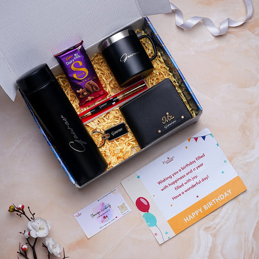 Flamingo Men Gift Hampers | Special Personalized Gift Collection