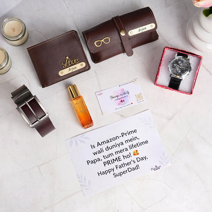 Flamingo The Stylish Dad Father's Day Gifts | Trendy Gifts for Fashion-Forward Father