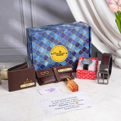 Flamingo The Stylish Dad Father's Day Gifts | Trendy Gifts for Fashion-Forward Father