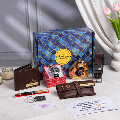 Flamingo Special Father's Day Gifts for Fathers | Gift Hampers Online