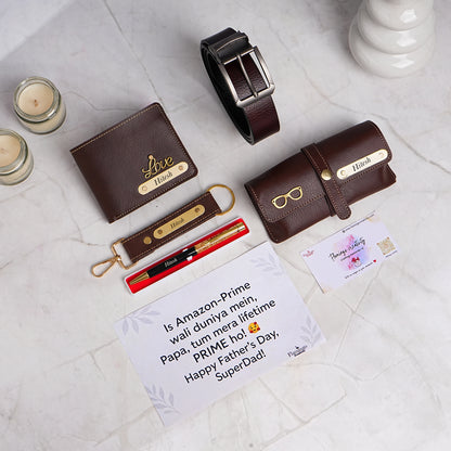 Flamingo Best Father's Day Hampers for Dads | Premium Gift Collection