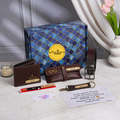Flamingo Best Father's Day Hampers for Dads | Premium Gift Collection